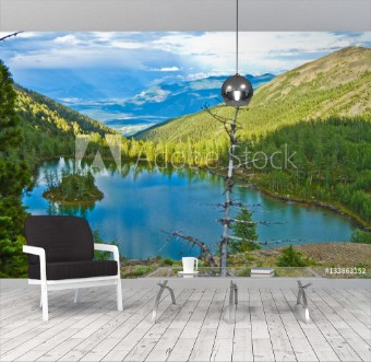 Picture of Little Island Lake 2